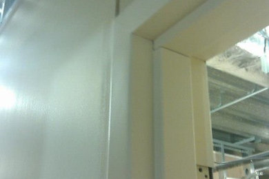 Recent Rehab Job