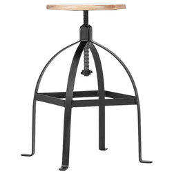 Industrial Bar Stools And Counter Stools by Furniture East Inc.