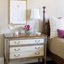 Painted Dresser
