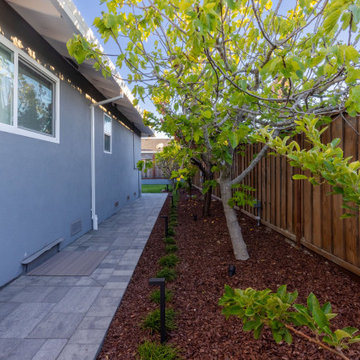 External Remodel in Foster City
