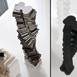 DNA Modern Bookcase by Cattelan Italia - $895.00 - Bookcases
