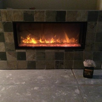 Electric Fireplaces