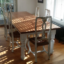 Cherry Farm Table - Products