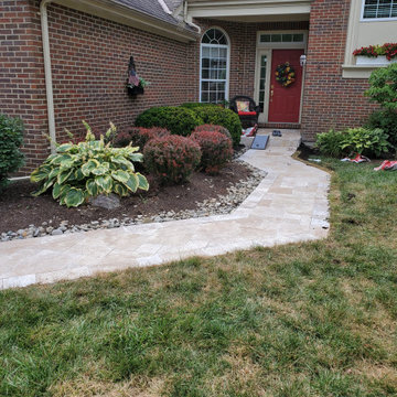 Paver Projects