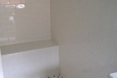 Hess Master Bath Upgrade