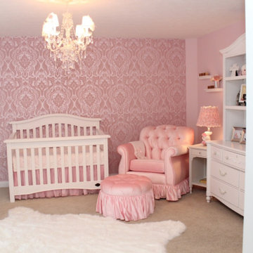 Dream Princess Nursery