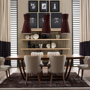 Ulivi Major Loop Dining Table