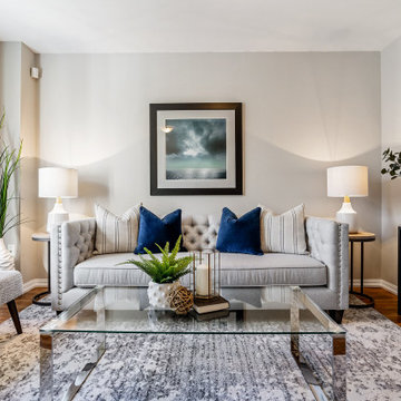 Brampton Townhouse