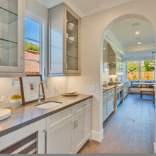 Arched Doorways