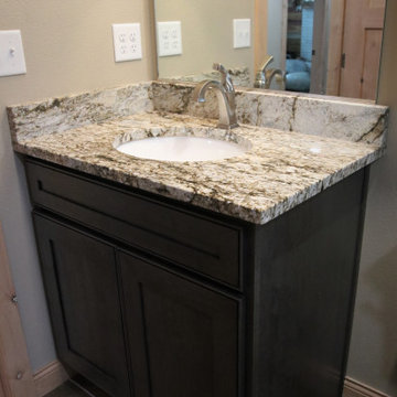 Small Bathroom Renovation Delightful