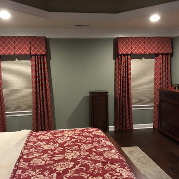 Drapery and Curtains