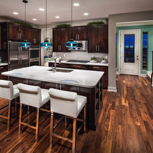 wood floors