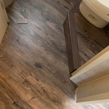 Custom Carpet in New Home