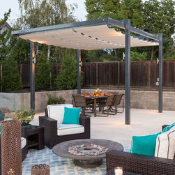 Folsom Beauty - Pergolas