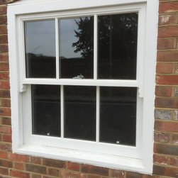 Accoya Sash windows - Windows