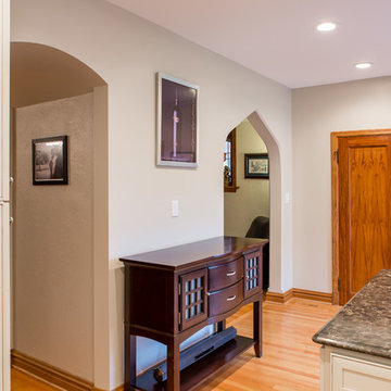 Kitchens