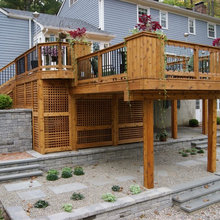 decks