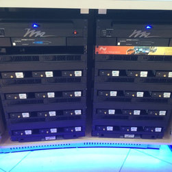 Equipment Racks - Home Electronics