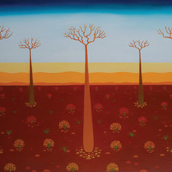 Bonnie Atlan's artwork - Paintings
