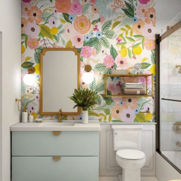 Bathroom Remodels