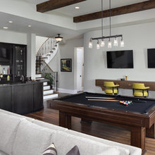 Gameroom bar