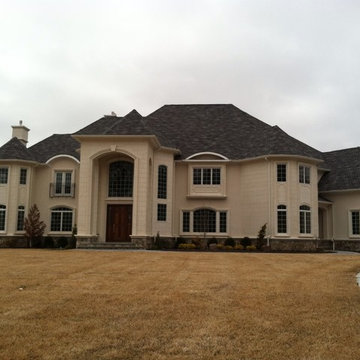 Stucco Projects