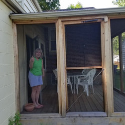 2016 Projects - Building Materials