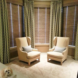 Woven Shades - Products