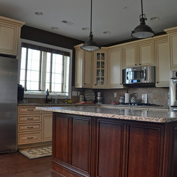 Main Line Color Consultation and Valances