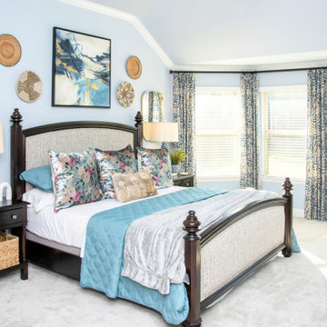 Master Bedroom Oasis