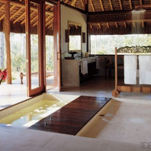 Greenhouse - Bath Tub / Shower