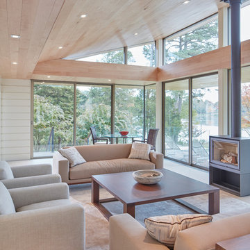Mallard Residence Conservatory