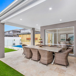 THE SAPPHIRE  I  Double Storey Award-Winning Display Home - Products