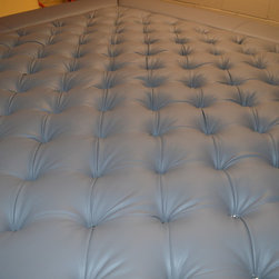 Wall Panel Tufted - Headboards