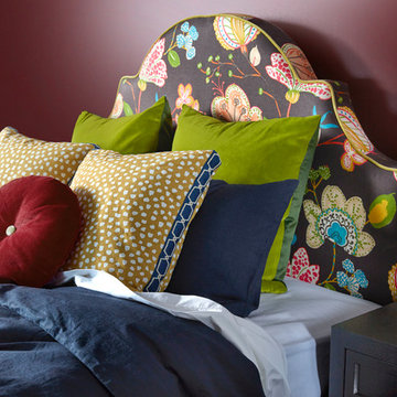 Upholstered Beds