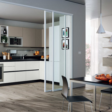 Evolution Kitchen - Scavolini