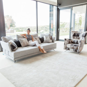 Pacific Modular Sofa model
