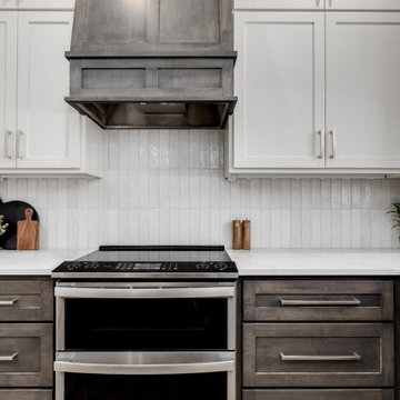 Maple Grove and Basement Remodel