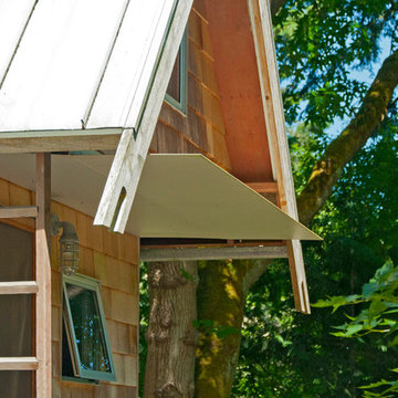 Decatur Island Cabin