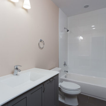 Rental Property Bath Remodel