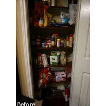 Small Pantry