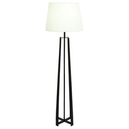 Transitional Floor Lamps by GwG Outlet