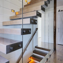 glas Staircase  real