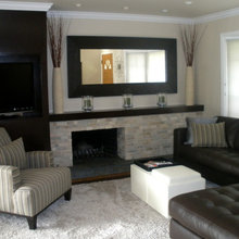 Fireplaces
