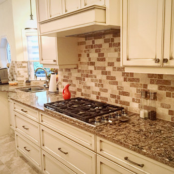 Pender Island - Custom Kitchen, Laundry, Mst Bath, Pwdr Room, Guest Ensuite