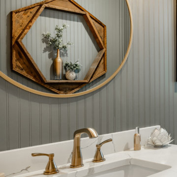 Modern Bath