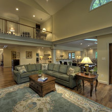 family room