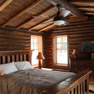 Log Cabin
