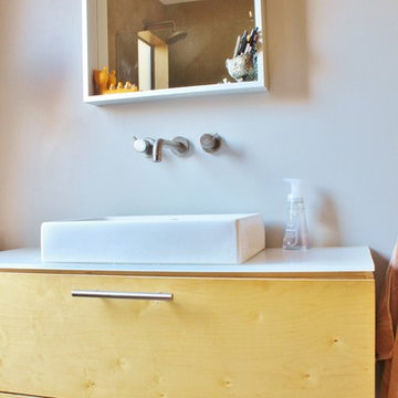 Mod and Clean Meets Whimsy
