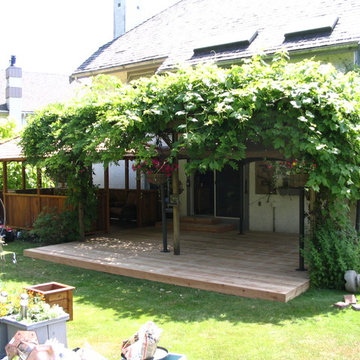 Custom Outdoor Projects